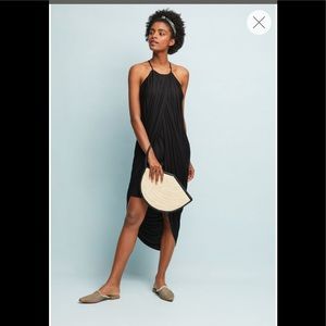 Bailey 44 Draped Knit Dress